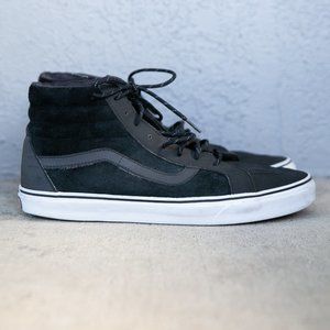 Vans Ultracush Skate High Top Sneakers Size 13